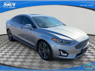 Image for 2020 Ford Fusion Titanium ID: 7188313