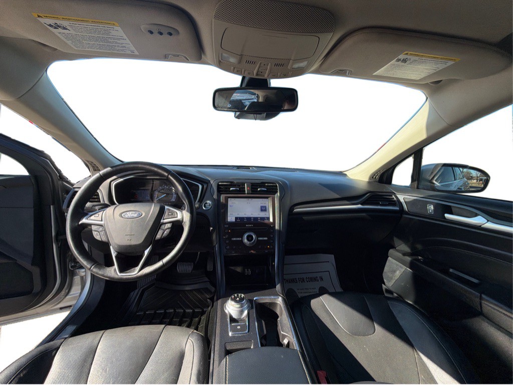 2020 Ford Fusion Image 10