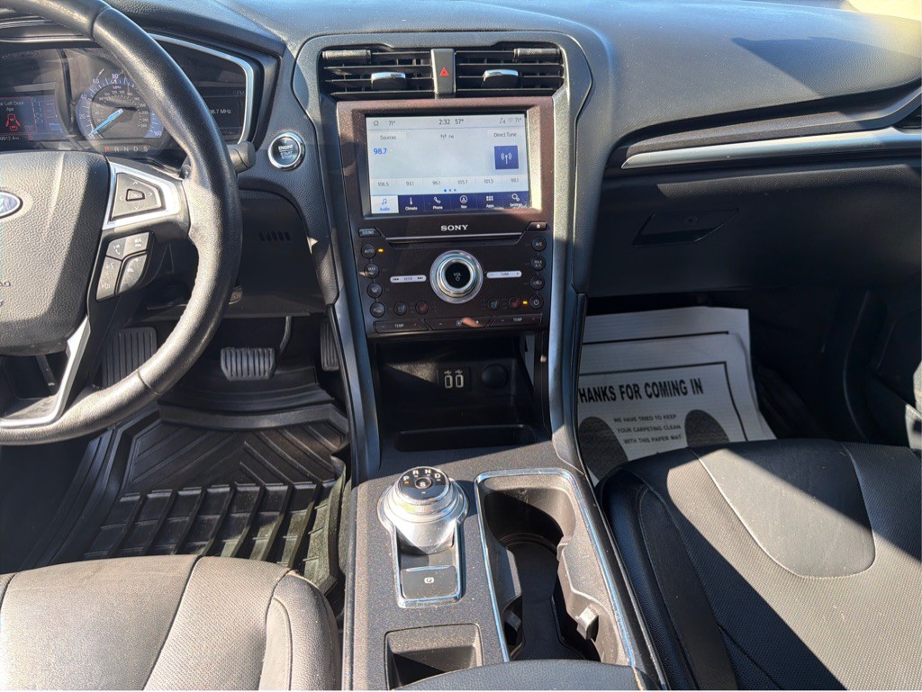 2020 Ford Fusion Image 11