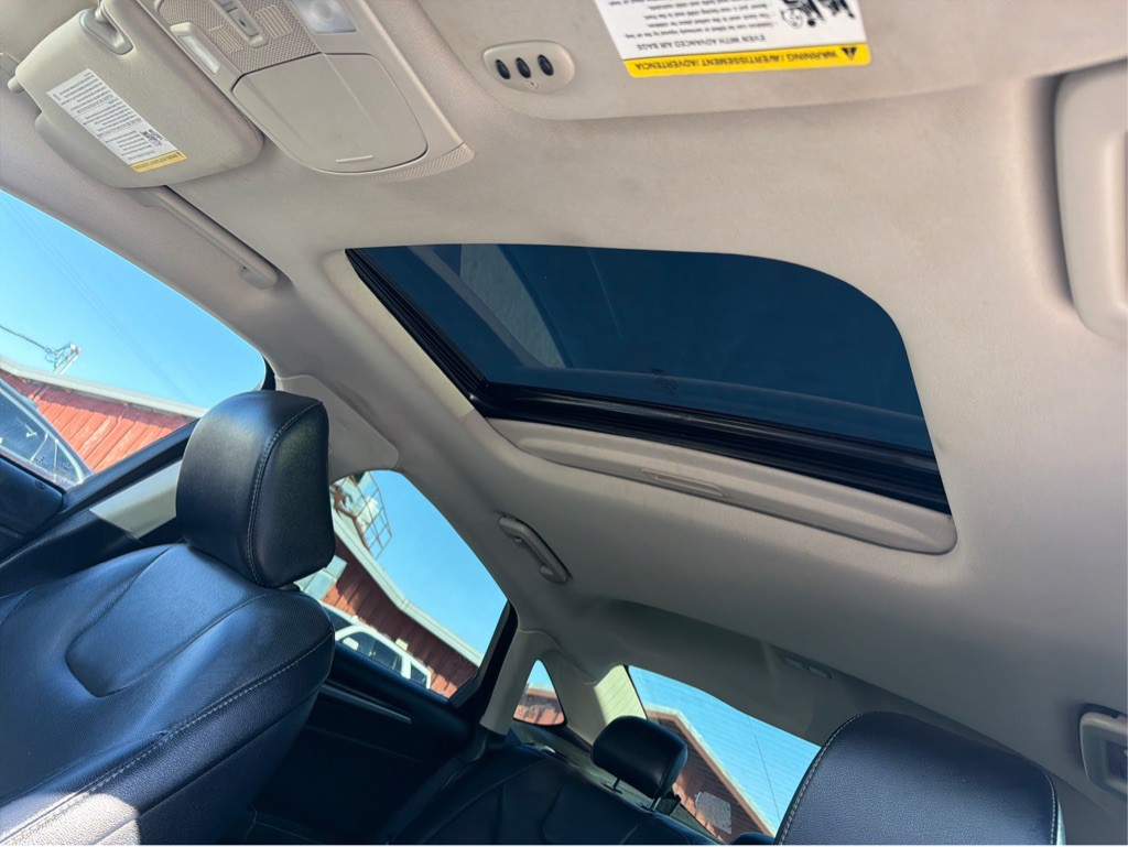 2020 Ford Fusion Image 12