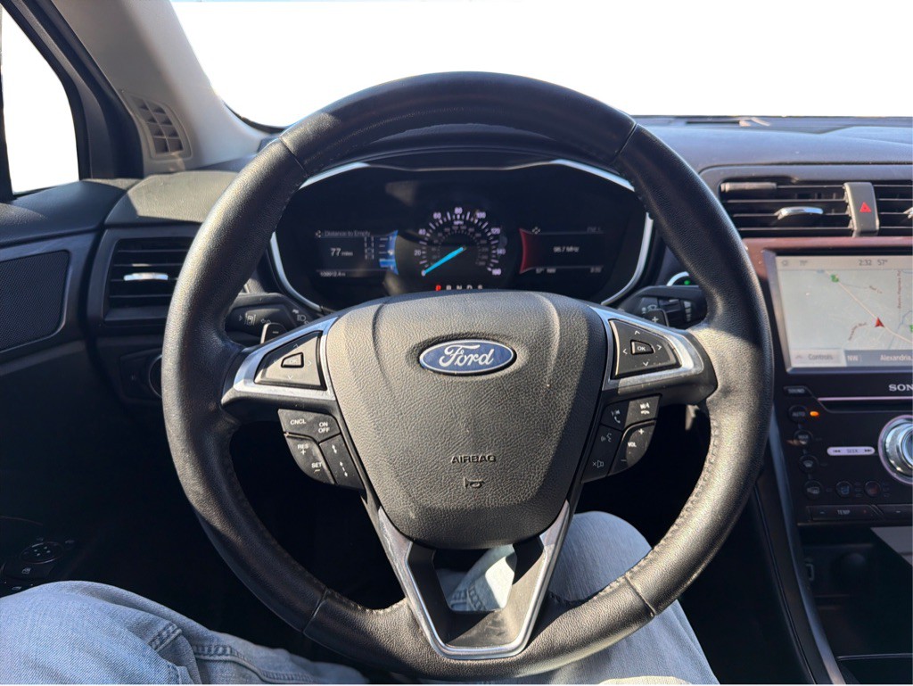 2020 Ford Fusion Image 14