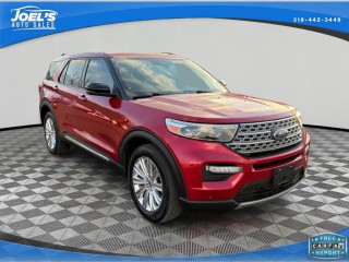 Image for 2020 Ford Explorer Limited ID: 7196730