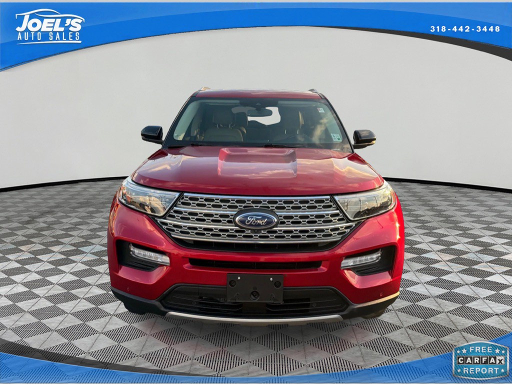 2020 Ford Explorer Image 2