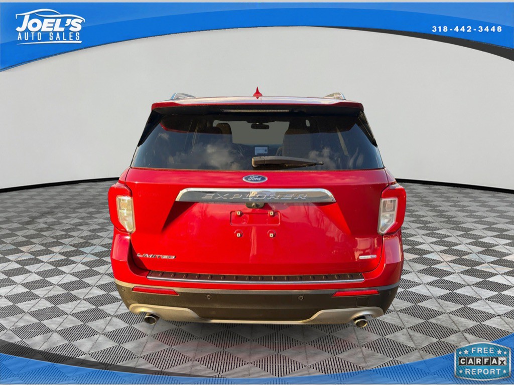 2020 Ford Explorer Image 6