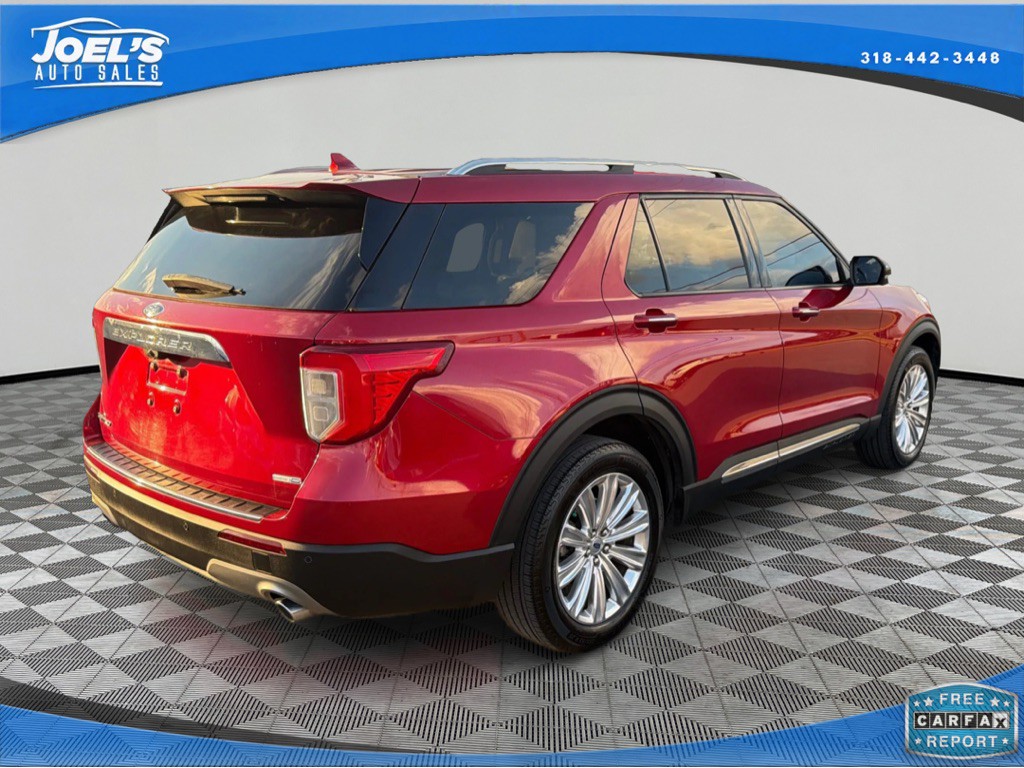 2020 Ford Explorer Image 7