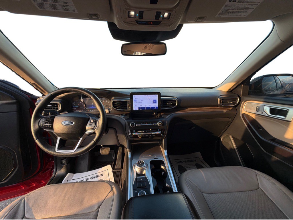 2020 Ford Explorer Image 12
