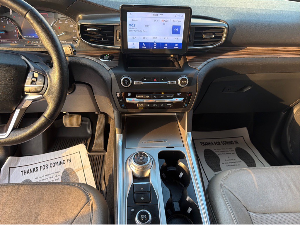 2020 Ford Explorer Image 13