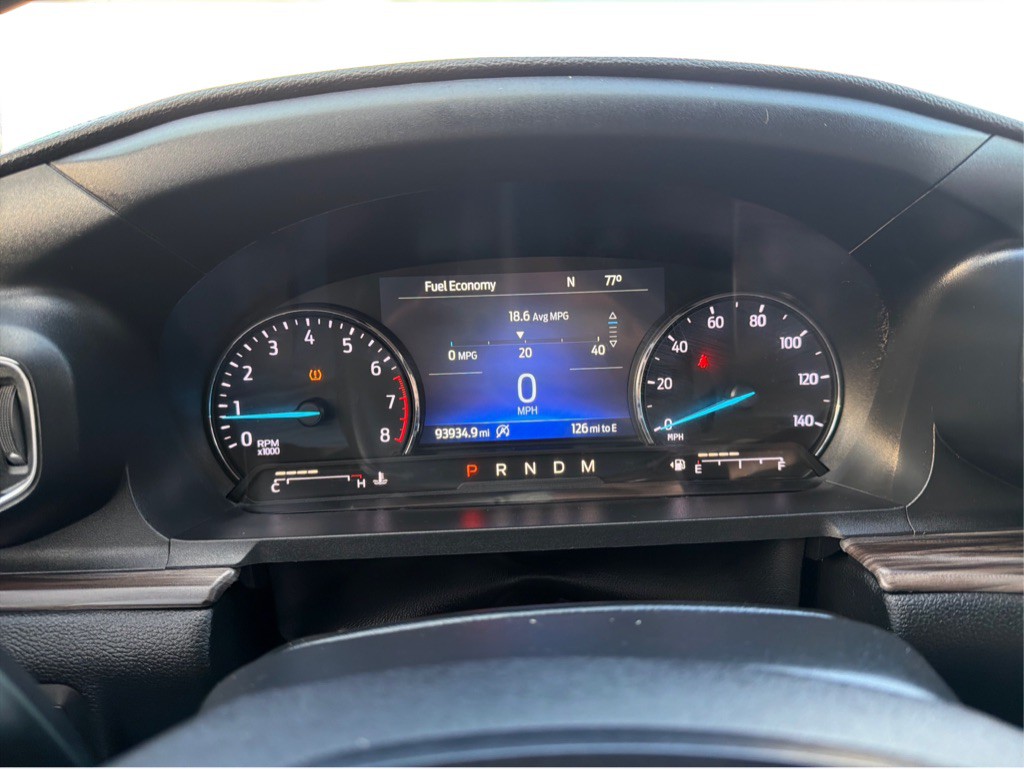 2020 Ford Explorer Image 16