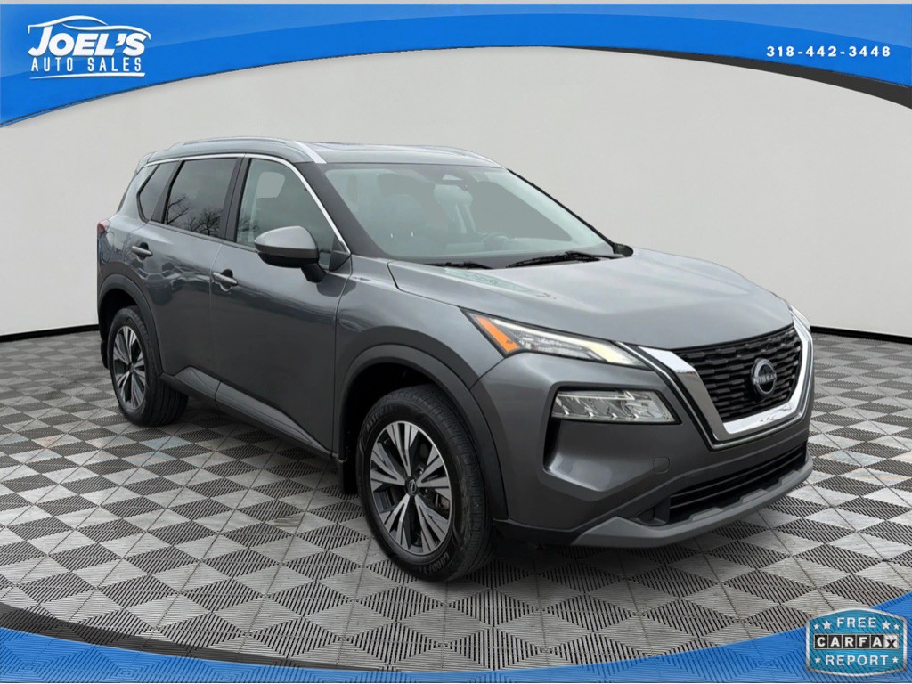 2023 Nissan Rogue Image 1