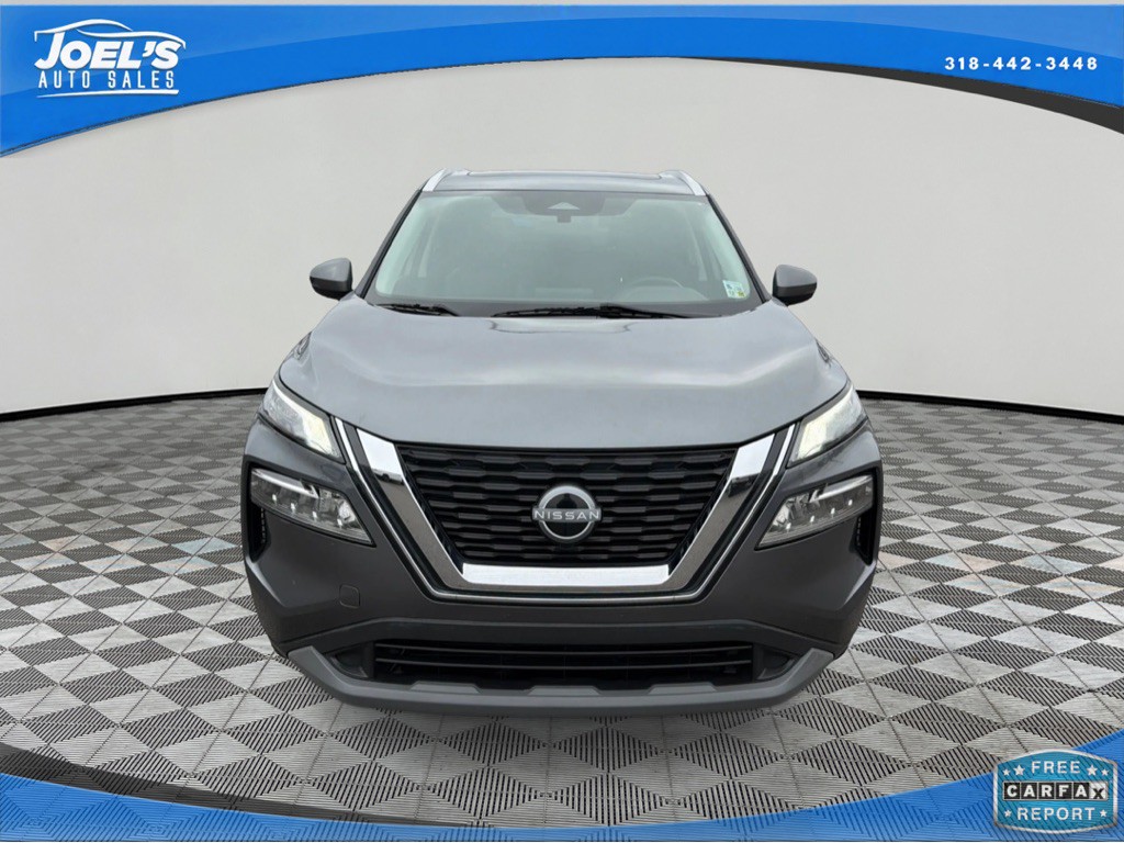 2023 Nissan Rogue Image 2