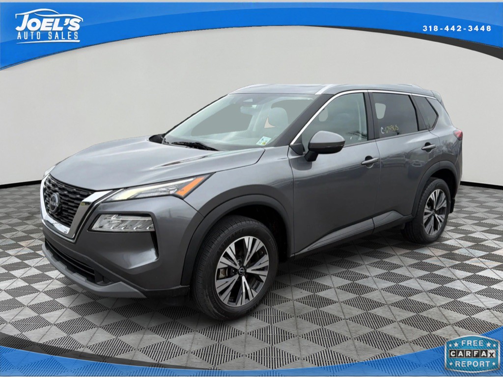 2023 Nissan Rogue Image 3