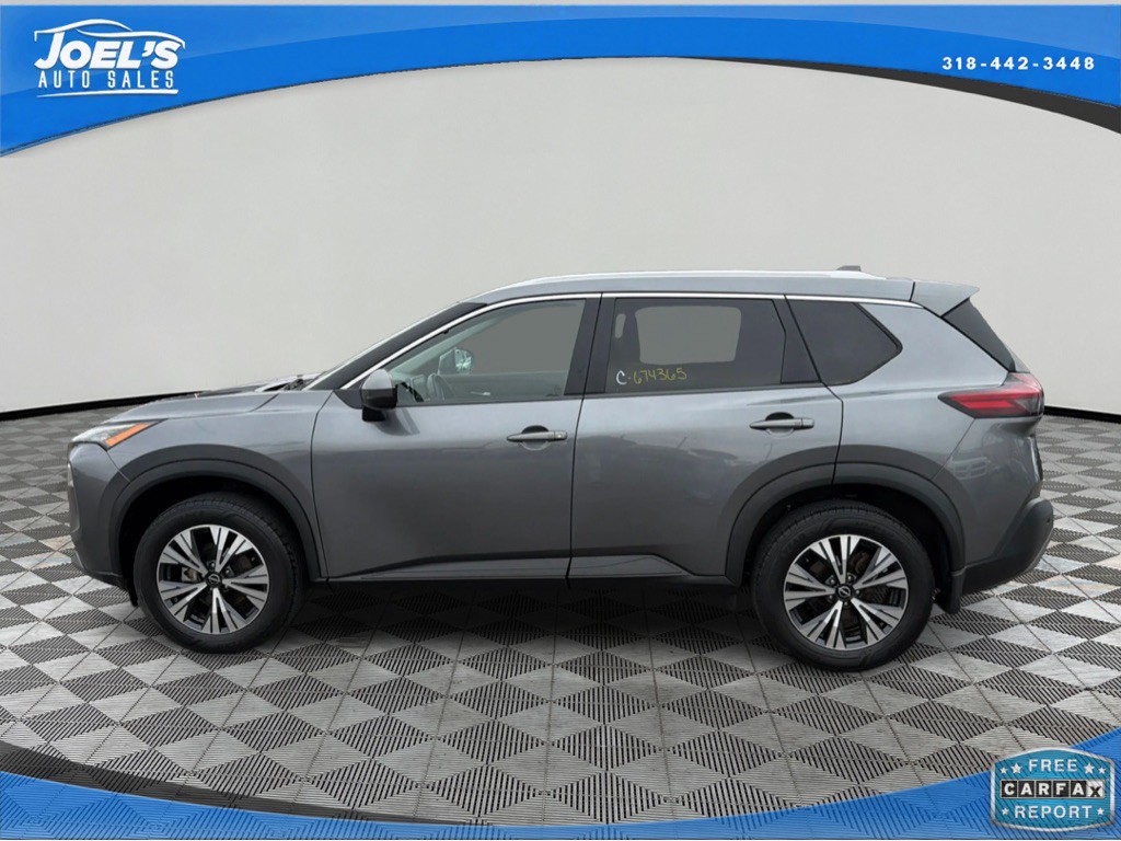 2023 Nissan Rogue Image 4