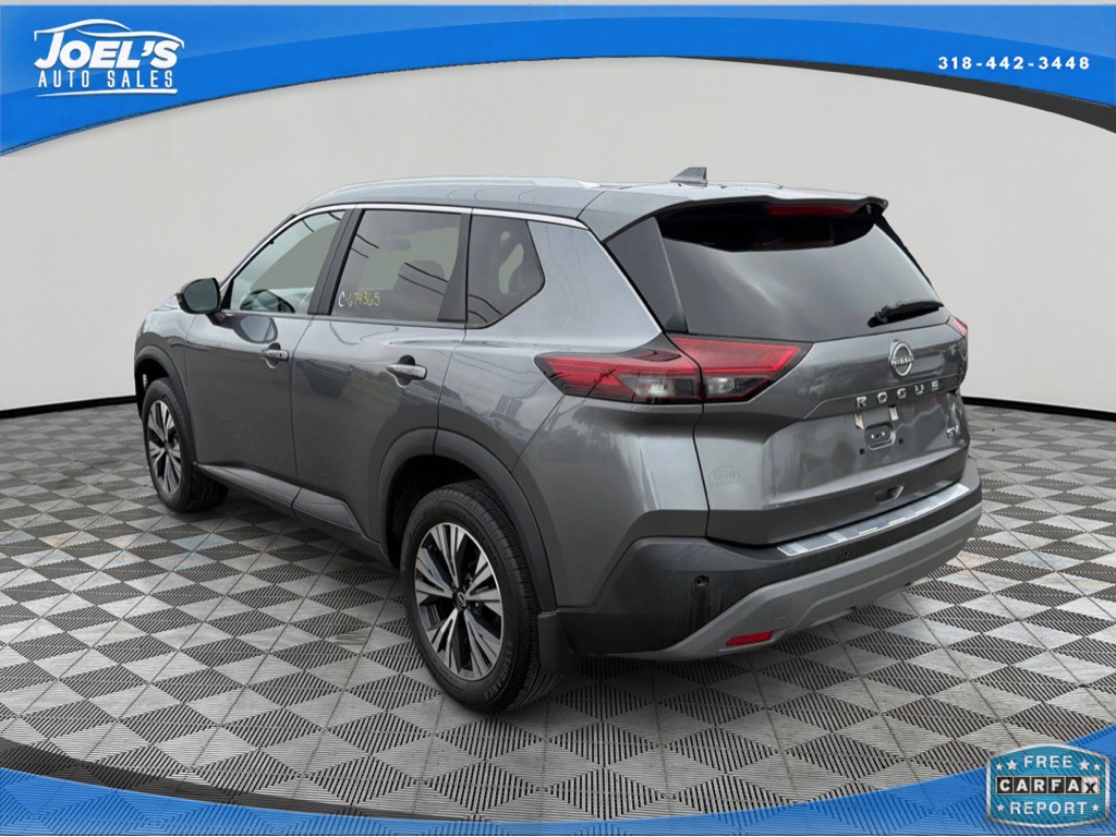 2023 Nissan Rogue Image 5