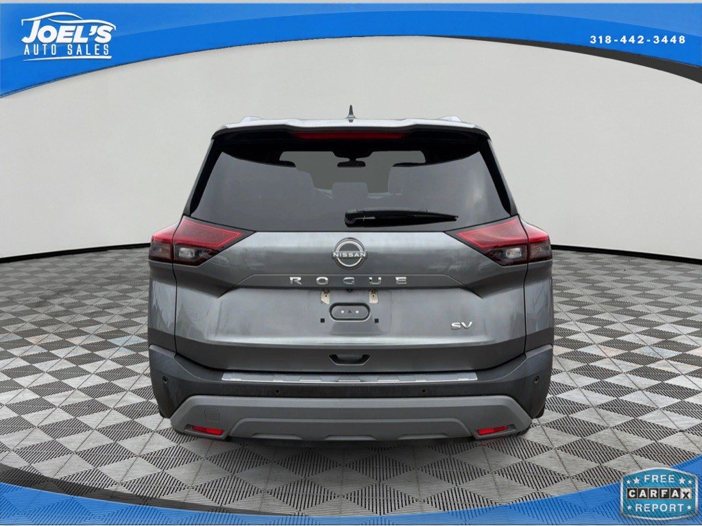 2023 Nissan Rogue Image 6