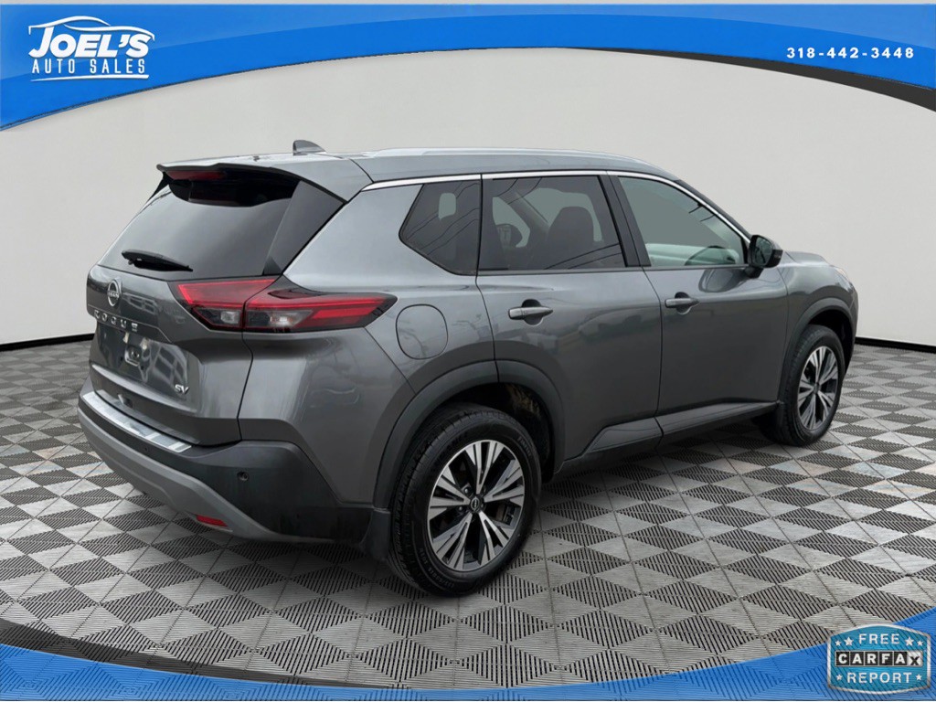 2023 Nissan Rogue Image 7