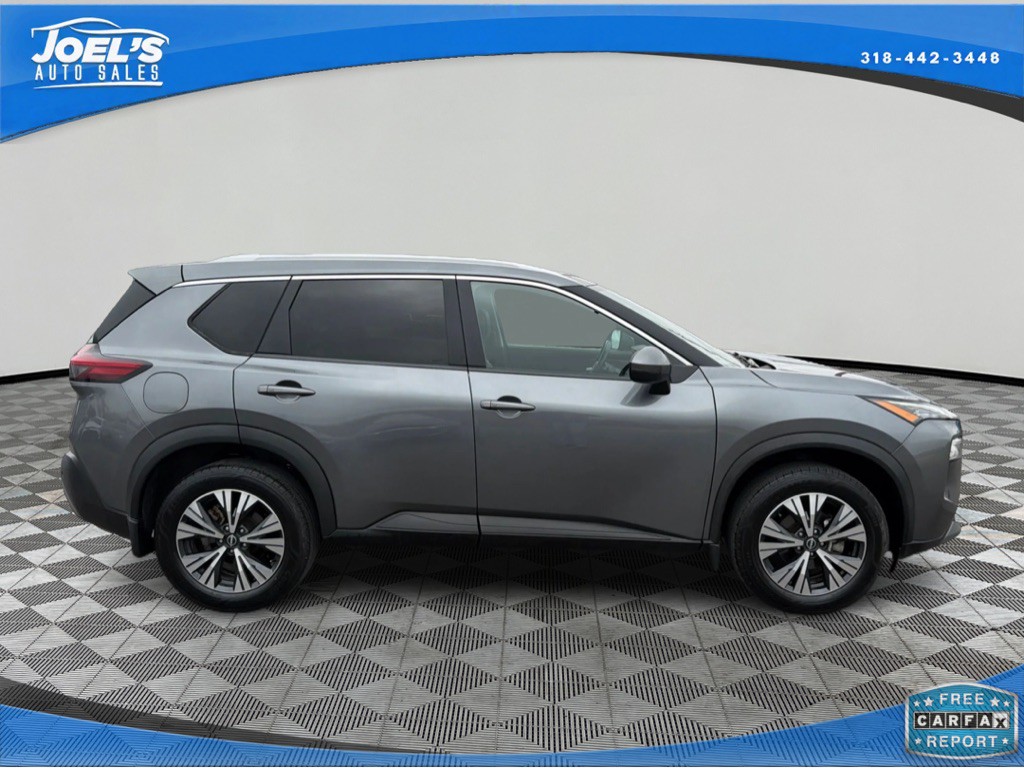 2023 Nissan Rogue Image 8