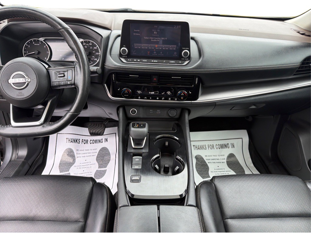 2023 Nissan Rogue Image 12