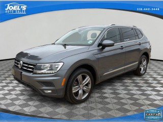 Image for 2020 Volkswagen Tiguan SE ID: 7208463