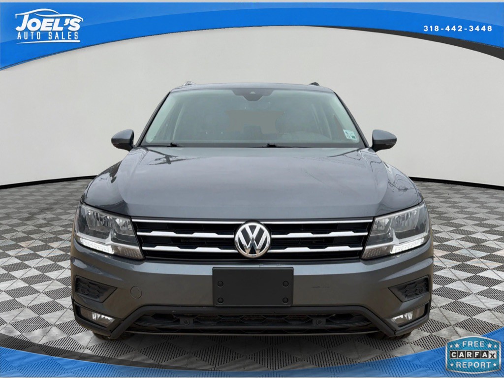 2020 Volkswagen Tiguan Image 2