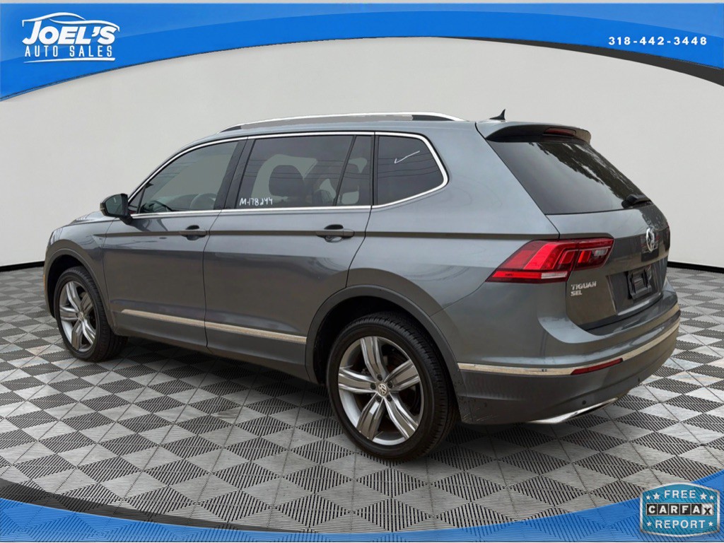 2020 Volkswagen Tiguan Image 5