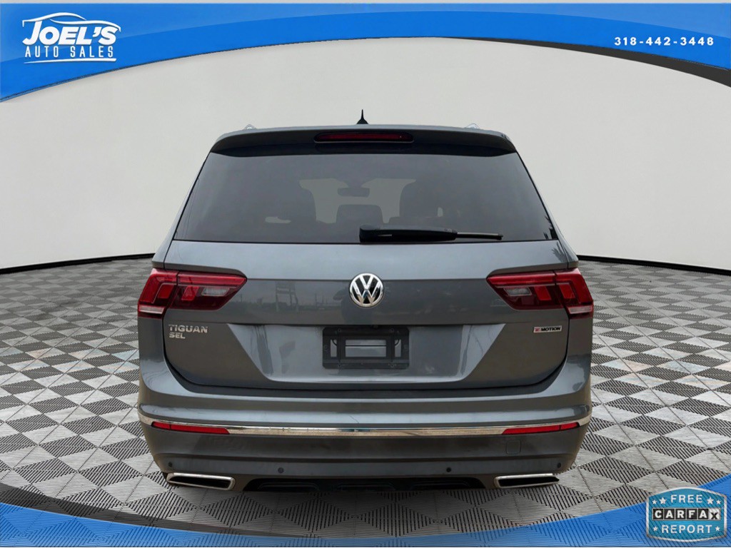 2020 Volkswagen Tiguan Image 6