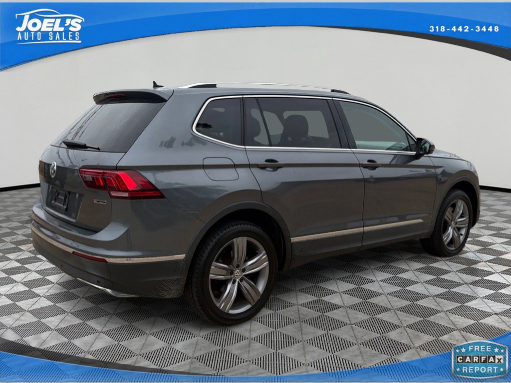 2020 Volkswagen Tiguan Image 7