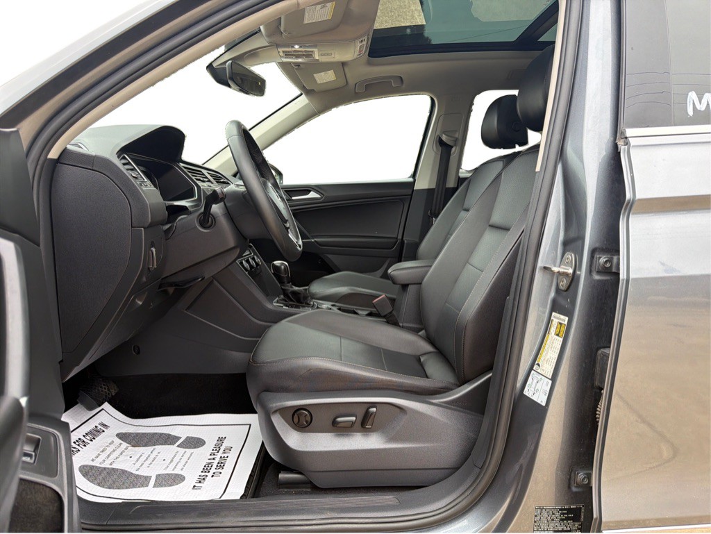 2020 Volkswagen Tiguan Image 9