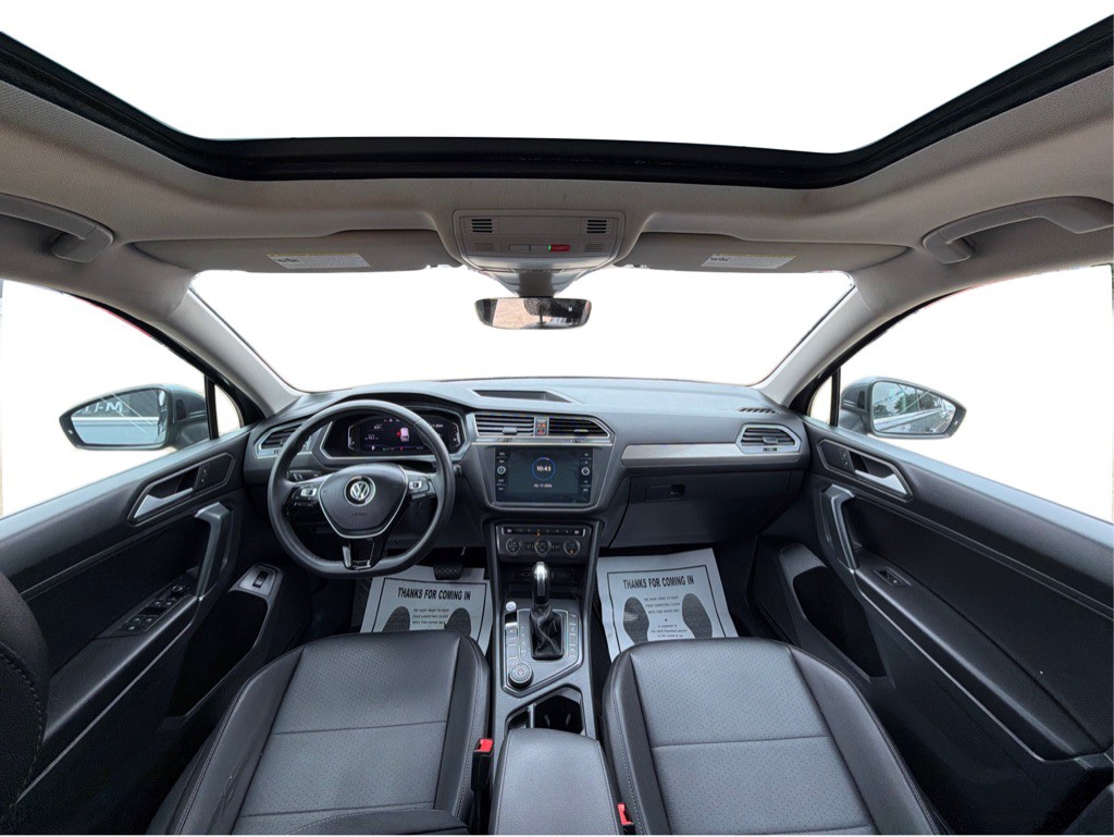 2020 Volkswagen Tiguan Image 11
