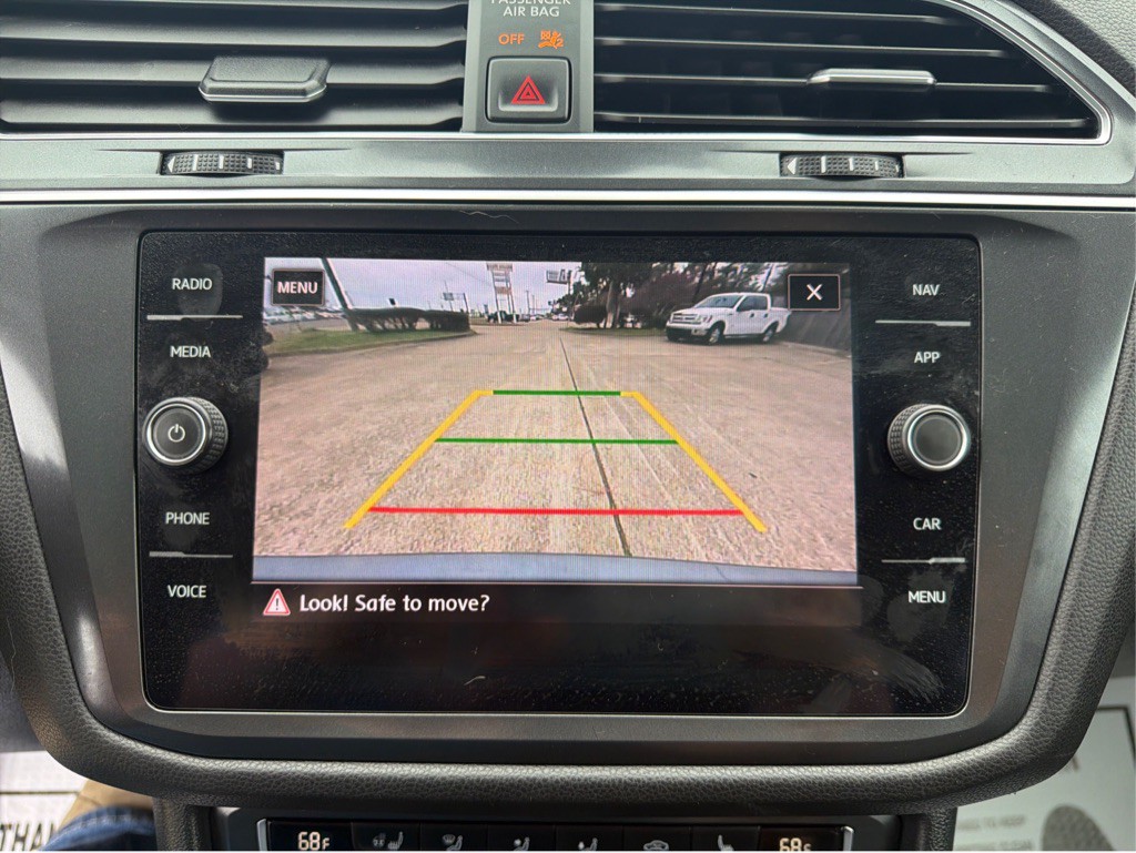 2020 Volkswagen Tiguan Image 12