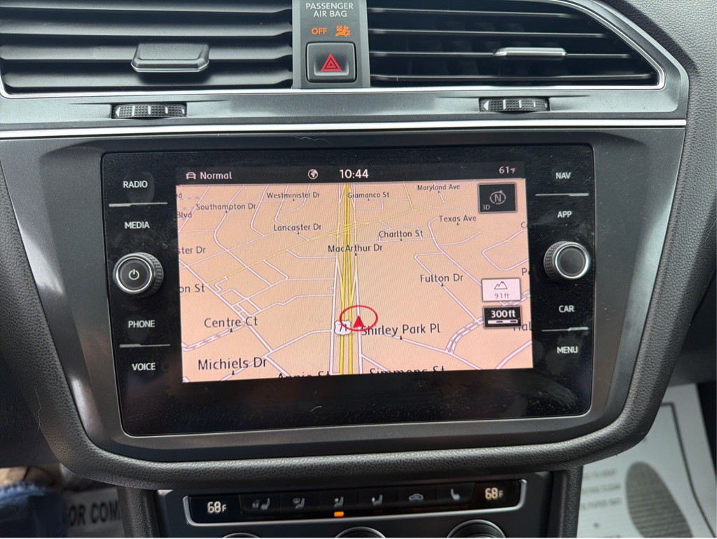 2020 Volkswagen Tiguan Image 13