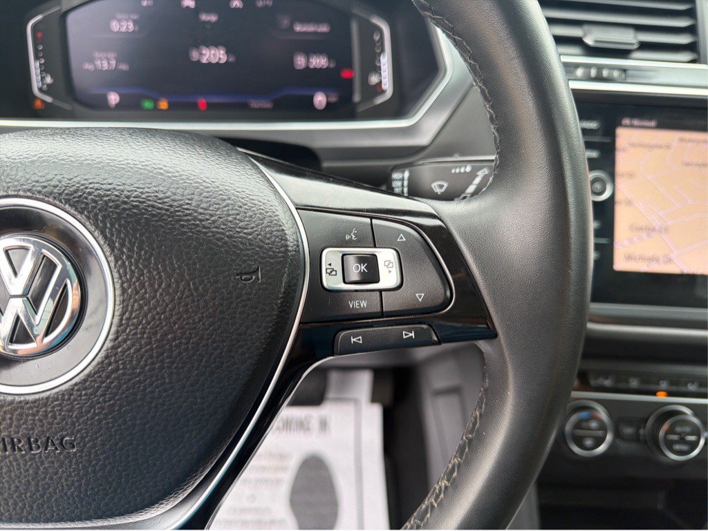 2020 Volkswagen Tiguan Image 16