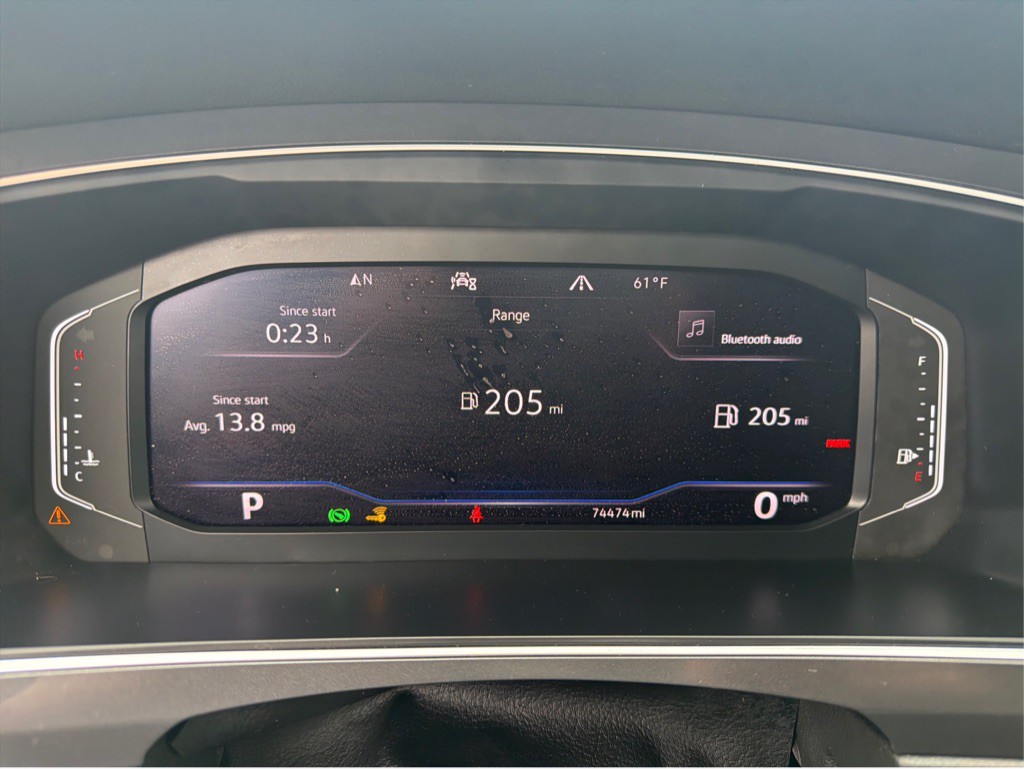 2020 Volkswagen Tiguan Image 18