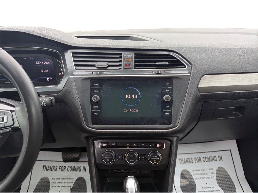 2020 Volkswagen Tiguan Image 19