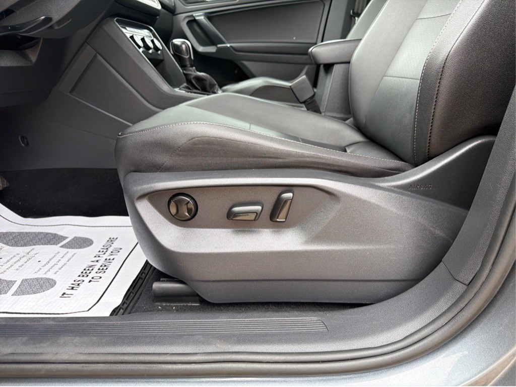 2020 Volkswagen Tiguan Image 21