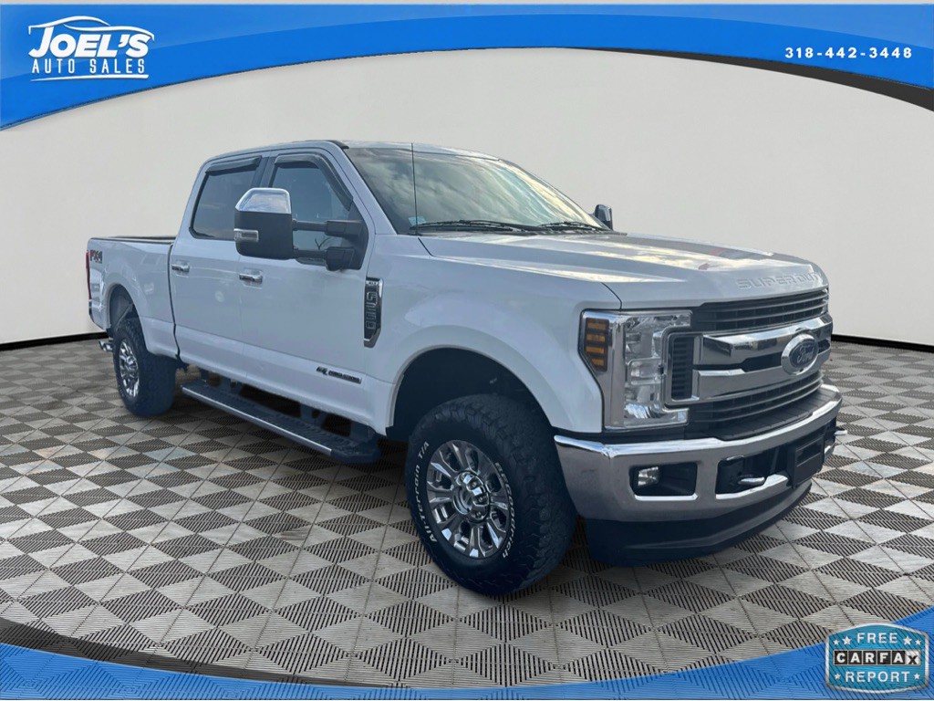 2018 Ford F-250 Image 3