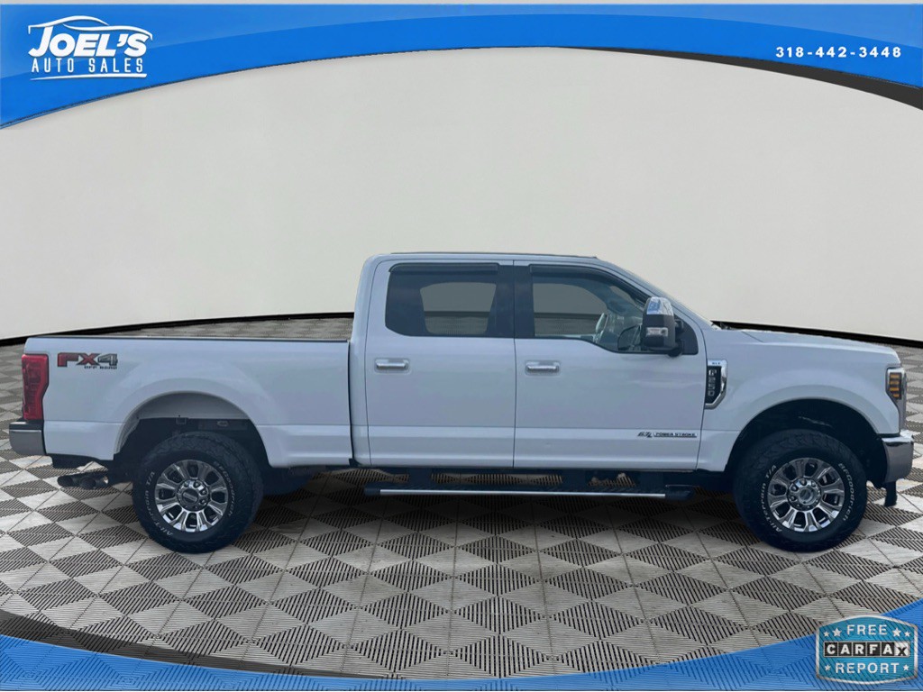 2018 Ford F-250 Image 4
