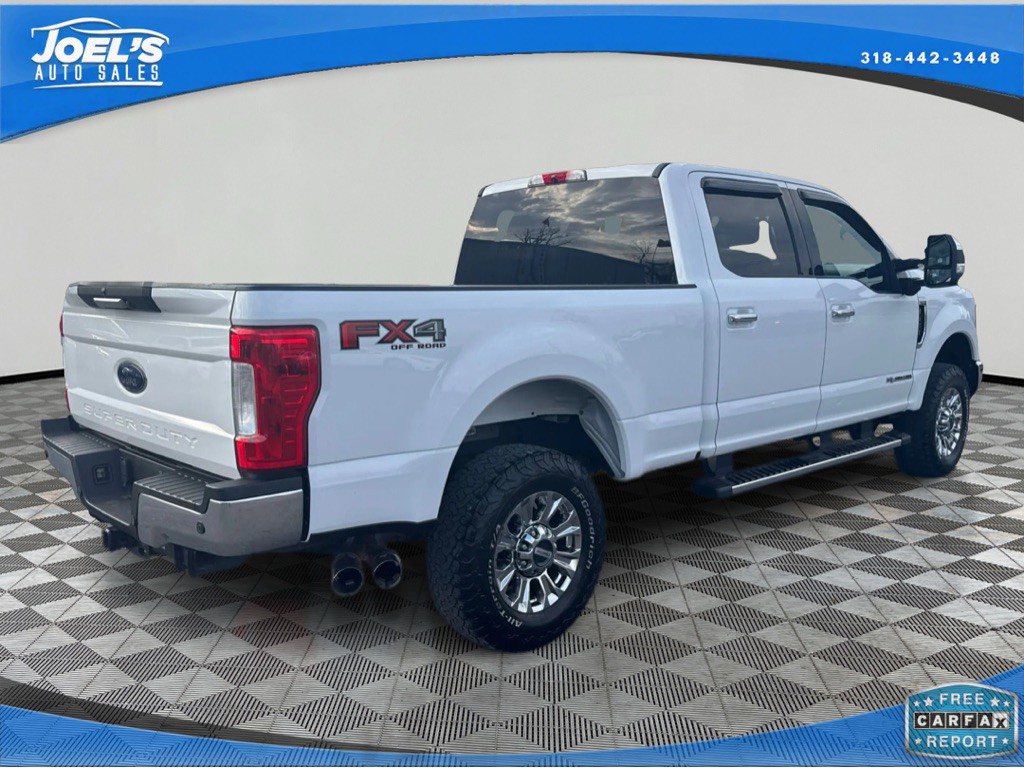 2018 Ford F-250 Image 5
