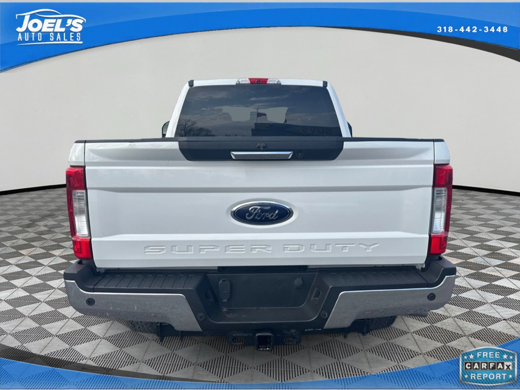 2018 Ford F-250 Image 6