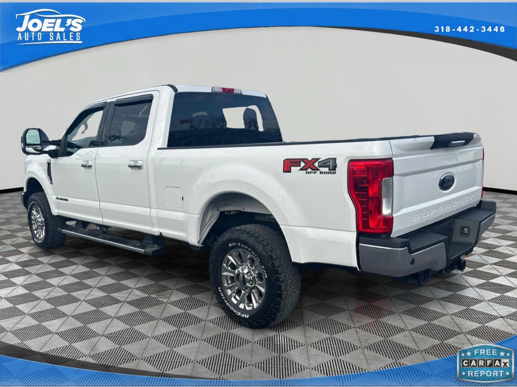 2018 Ford F-250 Image 7