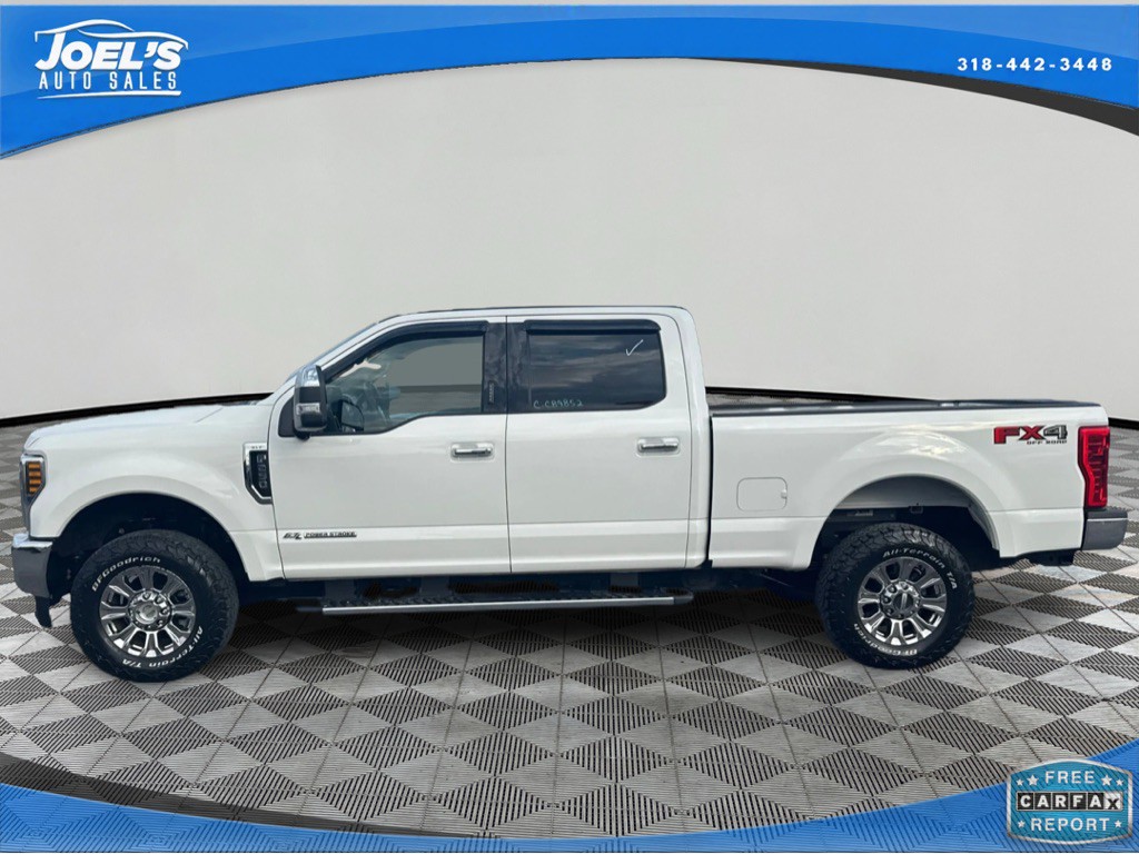 2018 Ford F-250 Image 8