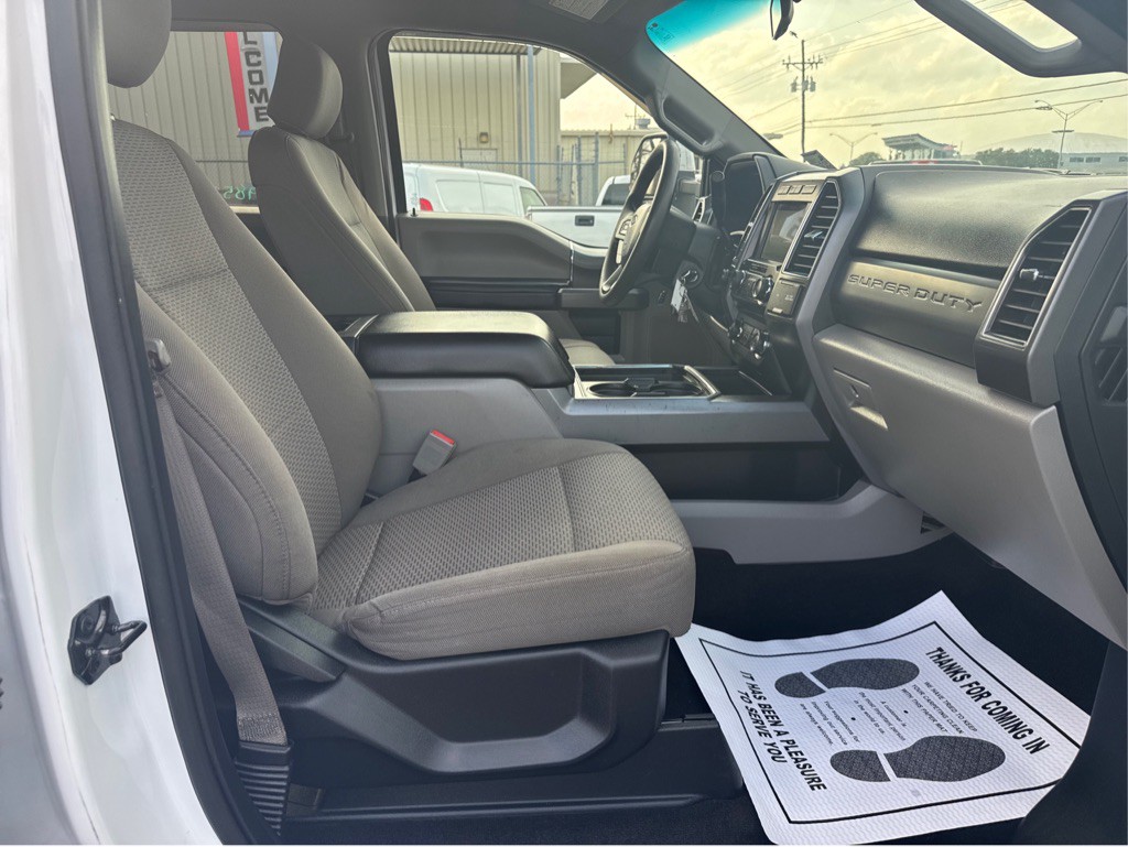 2018 Ford F-250 Image 12