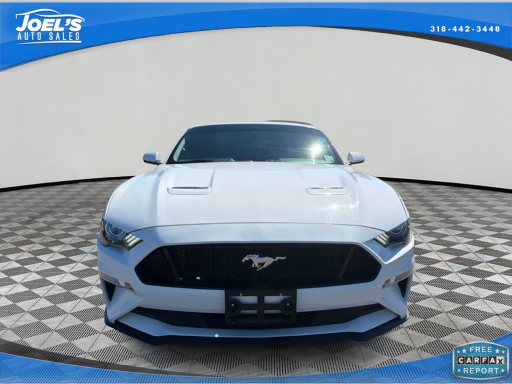 2019 Ford Mustang Image 2
