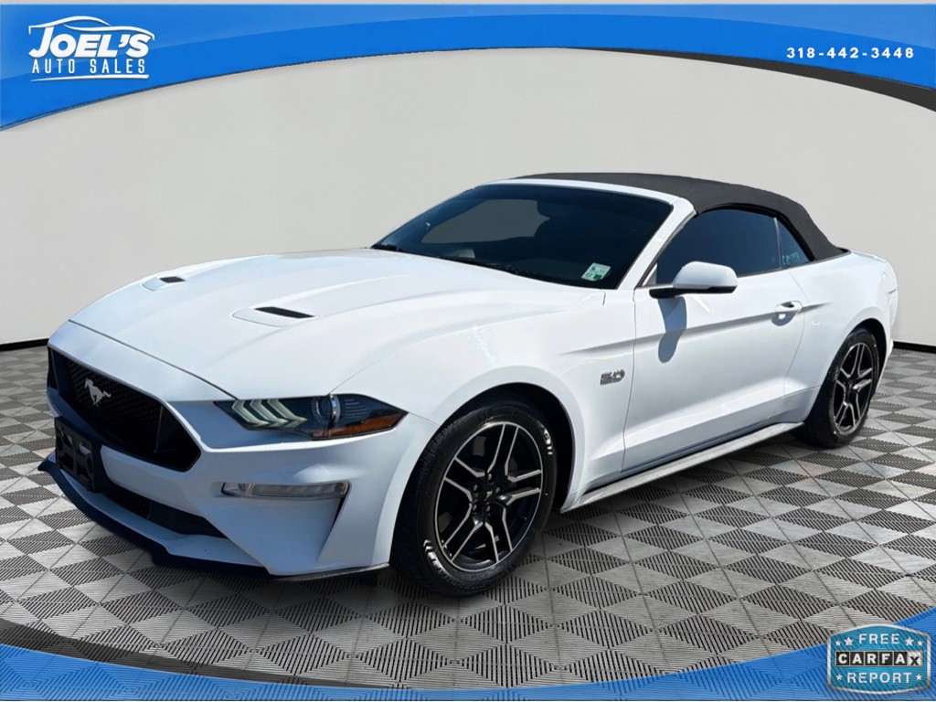 2019 Ford Mustang Image 3