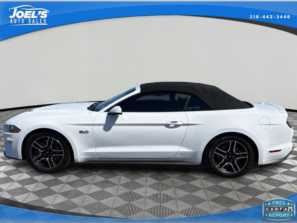 2019 Ford Mustang Image 4