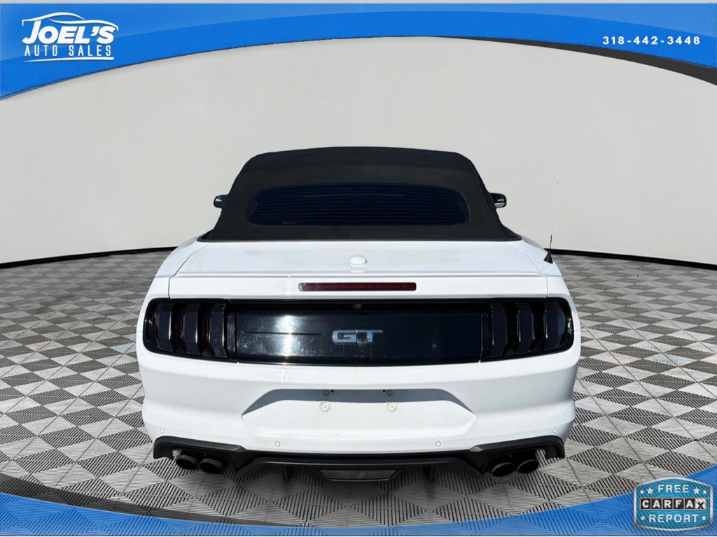 2019 Ford Mustang Image 6