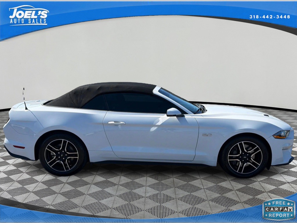 2019 Ford Mustang Image 8