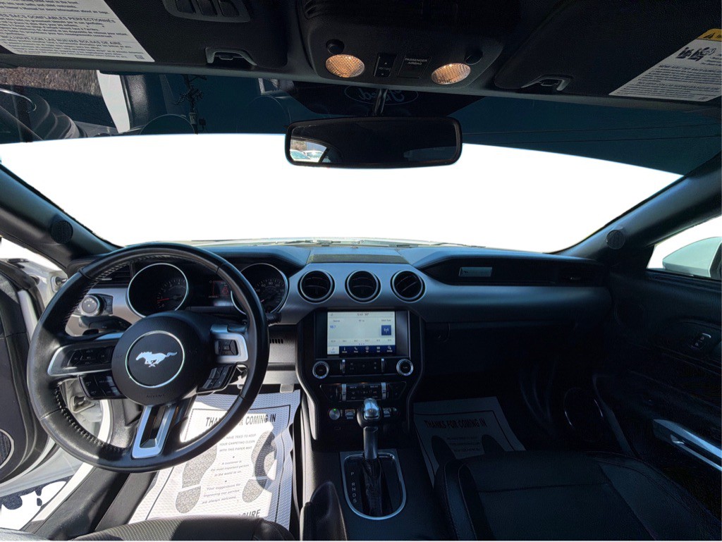 2019 Ford Mustang Image 11