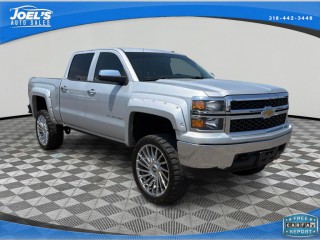 Image for 2014 Chevrolet Silverado 1500 LT ID: 7231668
