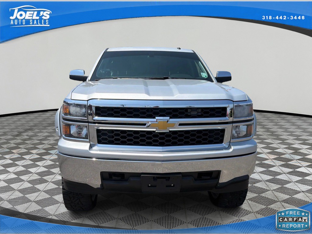 2014 Chevrolet Silverado 1500 Image 2