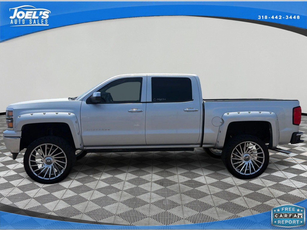 2014 Chevrolet Silverado 1500 Image 4
